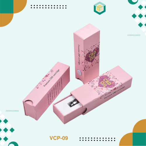 Custom Vape Cartridge  Packaging Boxes